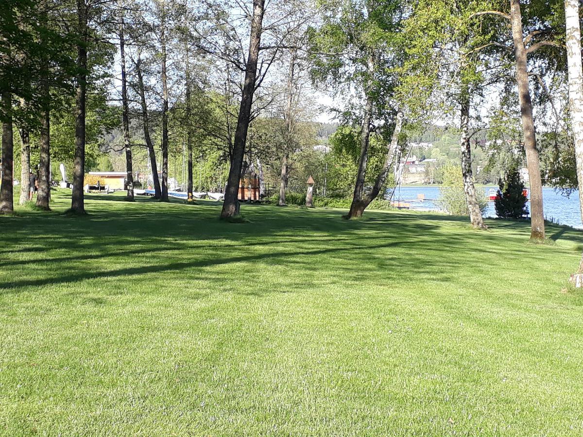 Moderni Domek Lipno Lipno nad Vltavou Exterior foto