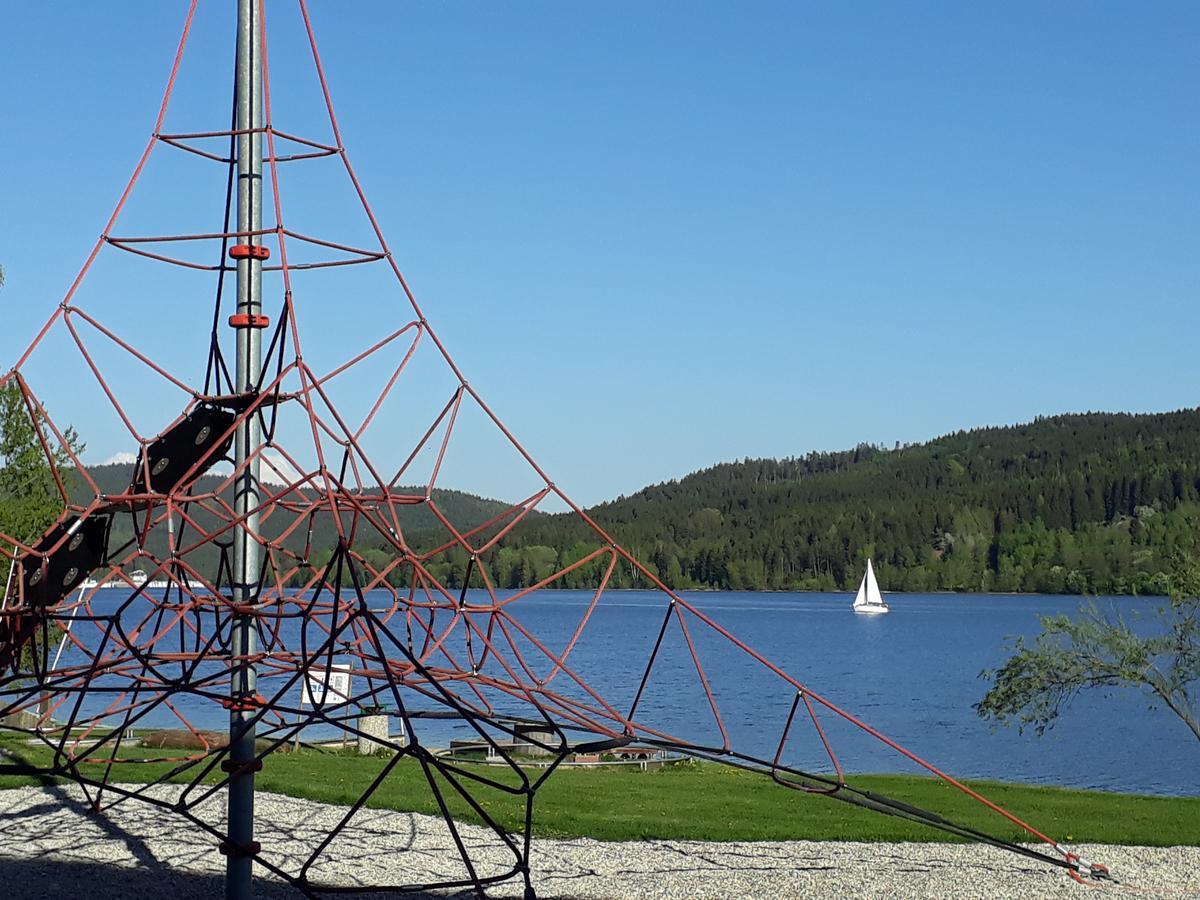 Moderni Domek Lipno Lipno nad Vltavou Exterior foto